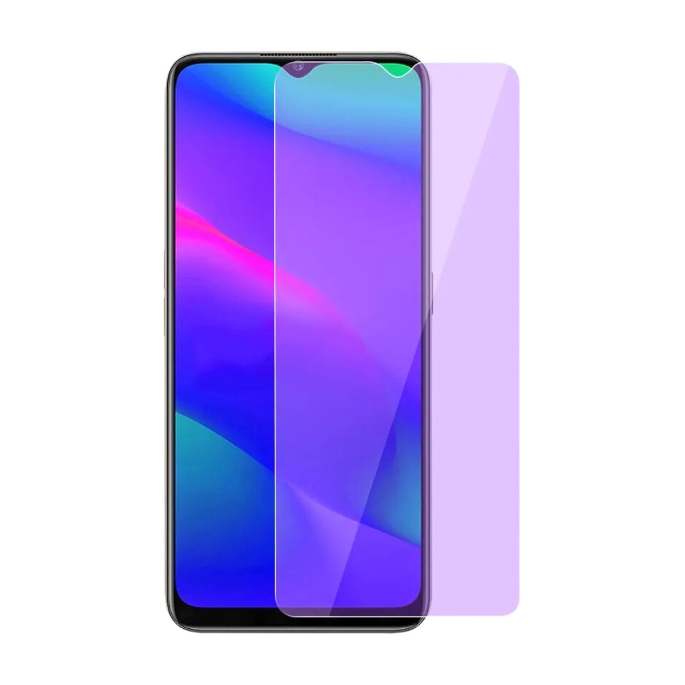 [Standard 9H][Eyecare] OPPO F11 (CPH1913, CPH1911) - Anti-Blue Light Kid Friendly Standard Tempered Glass Screen Protector - i-Station Mobile Phone & Electronic Device Repair and Accessories