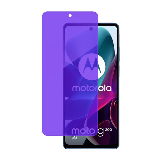 [Anti-Blue Light Eyecare] Motorola Moto G200 5G / Edge S30 - Tempered Glass Screen Protector