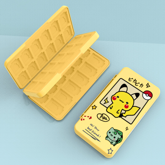 Nintendo Switch Magnetic Game Card Storage Case (48-Slot)