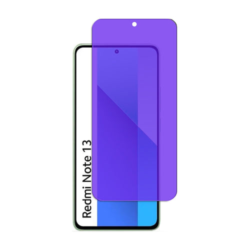 [Anti-Blue Light Eyecare] XIAOMI Redmi Note 13 4G - Tempered Glass Screen Protector