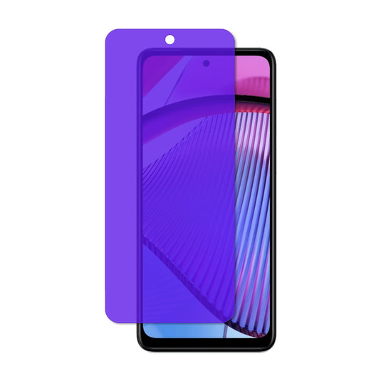 [Standard 9H][Eyecare] Motorola Moto G Power 5G (2023) - Anti-Blue Light Kid Friendly Standard Tempered Glass Screen Protector