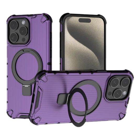 [Built-in Stand] Apple iPhone 11/Pro/Max - Hard Shell Magnetic Heavy Duty Protective Case