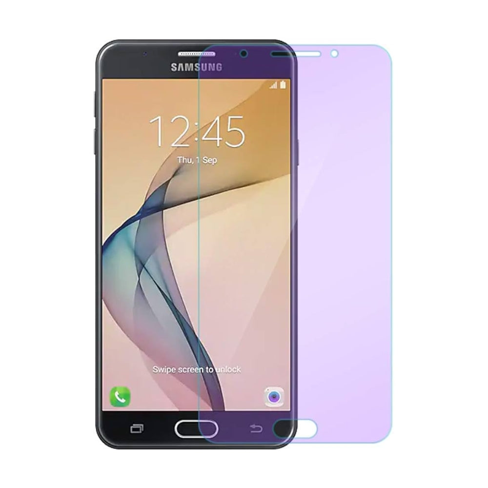 [Standard 9H][Eyecare] Samsung Galaxy J7 Prime 2 (G611) - Anti-Blue Light Kid Friendly Standard Tempered Glass Screen Protector - i-Station Mobile Phone & Electronic Device Repair and Accessories