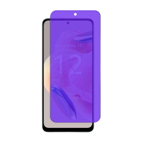 [Anti-Blue Light Eyecare] XIAOMI Redmi Note 12 4G - Tempered Glass Screen Protector