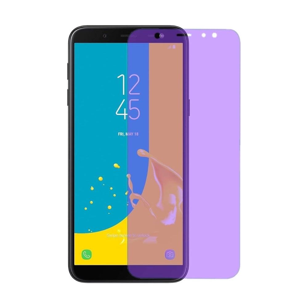 [Standard 9H][Eyecare] Samsung Galaxy J6 2018 (J600) - Anti-Blue Light Kid Friendly Standard Tempered Glass Screen Protector - i-Station Mobile Phone & Electronic Device Repair and Accessories