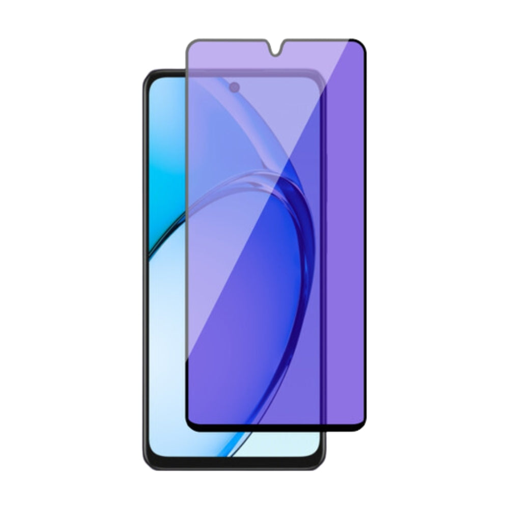 [Full Covered][Eyecare] OPPO A60 (CPH2631) - 9H Hardness Anti-Blue Light Tempered Glass Screen Protector - i-Station Mobile Phone & Electronic Device Repair and Accessories