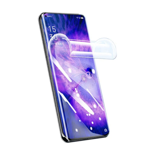 [TPU Hydrogel] OPPO Find X5 (CPH2307) - Full Covered Soft TPU Screen Protector Flim