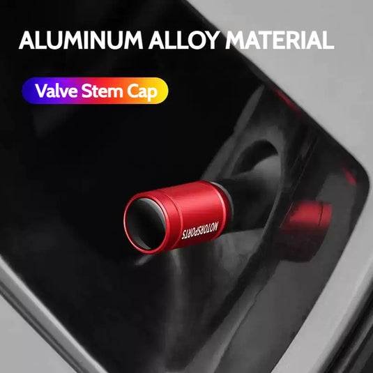 [4 Pcs] Porsche Car Wheel Tire Valve Stems Caps Cover for Cayenne, Panamera, Macan, 718, 911 - i-Station Mobile Phone & Electronic Device Repair and Accessories