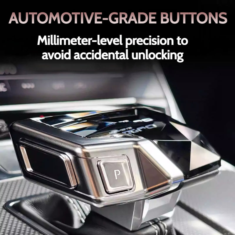 Load image into Gallery viewer, Audi Vehicle-specific Crystal Gear Shift Knob Assembly For Q6 (2023–2026) - i-Station Mobile Phone &amp; Electronic Device Repair and Accessories
