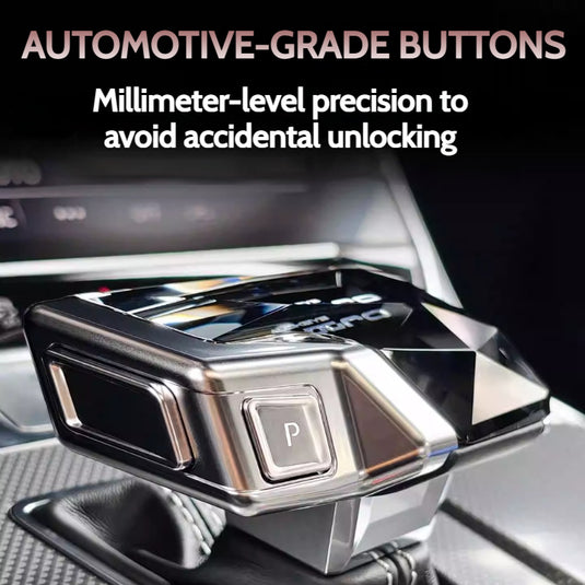 Audi Vehicle-specific Crystal Gear Shift Knob Assembly For Q6 (2023–2026) - i-Station Mobile Phone & Electronic Device Repair and Accessories