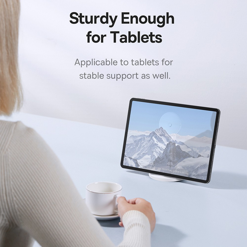 Load image into Gallery viewer, Baseus MagPro Desktop Phone Stand
