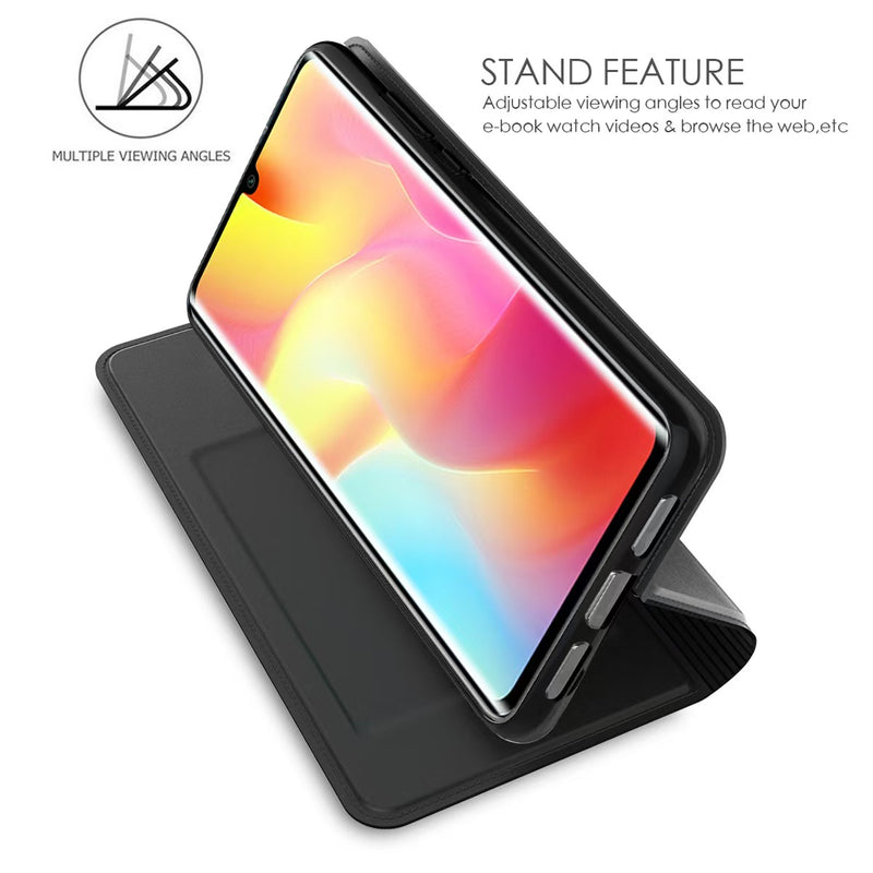 Load image into Gallery viewer, ZTE Nubia Z70 Ultra Magnetic Stand Leather Fllip Shockproof Wallet Series Case
