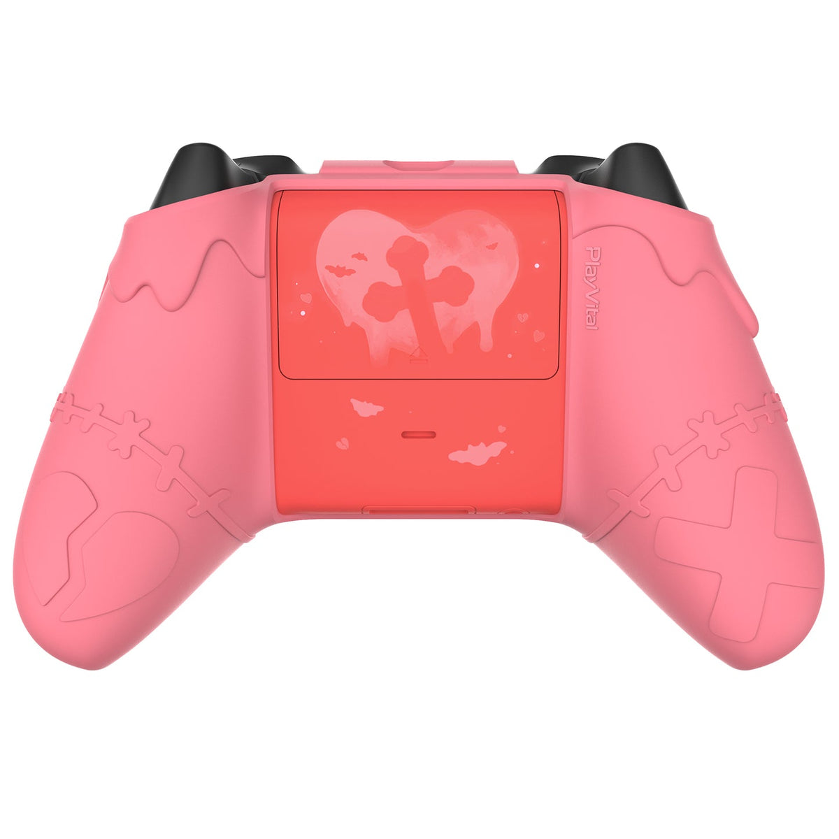 Xbox Series X/S Devil Cartoon Silicone Anti-Slip Wireless Controller Cover - i-Station Mobile Phone & Electronic Device Repair and Accessories