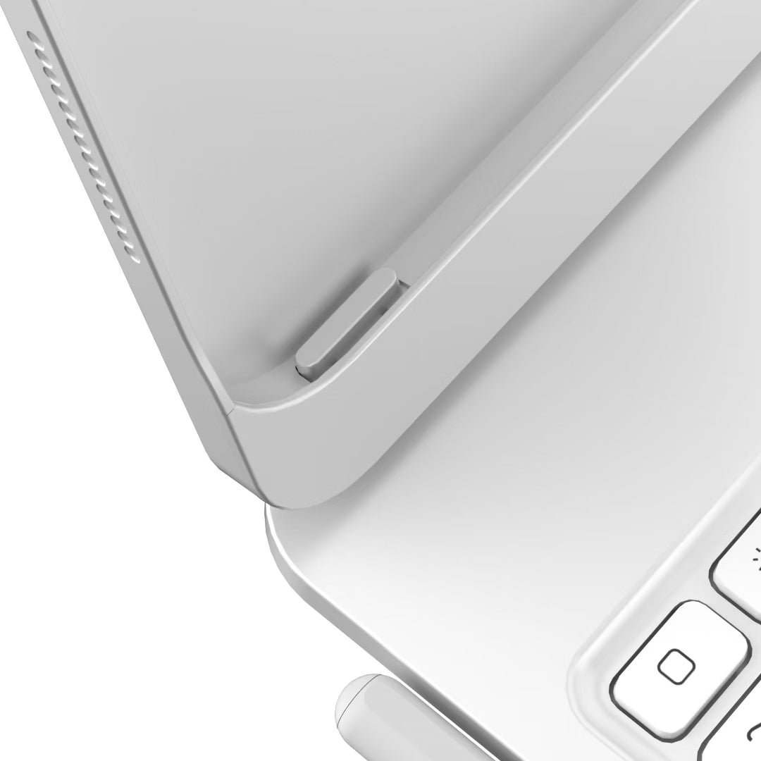 Apple iPad 7/8/9 10.2'' 7/8/9th Gen (2019/2020/2021) 360° Rotating Wireless Touchpad Keyboard Flip Cover Case - i-Station Mobile Phone & Electronic Device Repair and Accessories