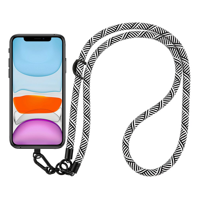 Load image into Gallery viewer, REDEFINE Universal Crossbody Cell Phone Lanyard Round Rope Diameter 8mm - i-Station Mobile Phone &amp; Electronic Device Repair and Accessories
