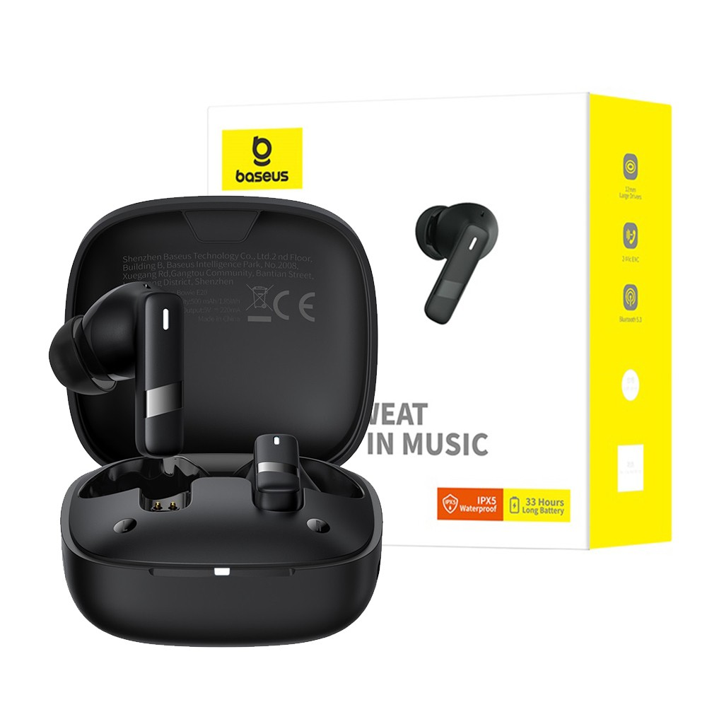 Baseus Bowie E20 True Wireless Earphones - i-Station Mobile Phone & Electronic Device Repair and Accessories