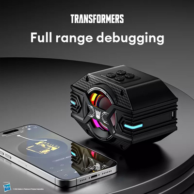 Transformers TF-Y03 Wireless Speaker - i-Station Mobile Phone & Electronic Device Repair and Accessories
