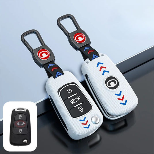 Great Wall Matte ABS Car Key Fob Case Cover For Haval, Wingle, M4, C30