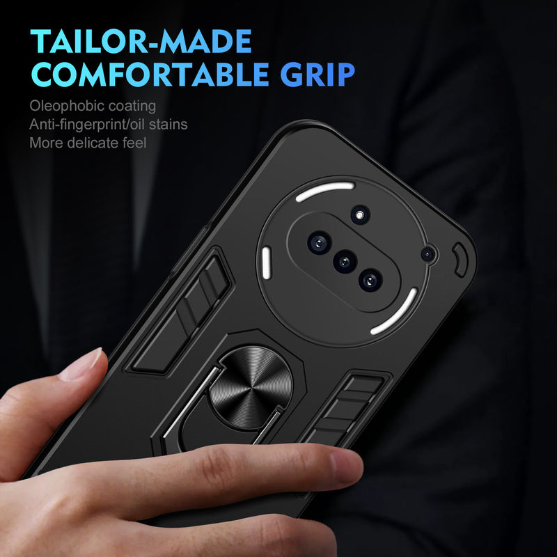 Load image into Gallery viewer, [Built-in Metal Kickstand] Nothing Phone (3a)/Pro Full-Cover Shockproof Protective Case - i-Station Mobile Phone &amp; Electronic Device Repair and Accessories
