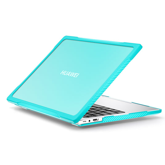 HUAWEI MateBook 14 inch 2021/2022/2023 - Matte Shockproof Heavy Duty Tough Case Cover