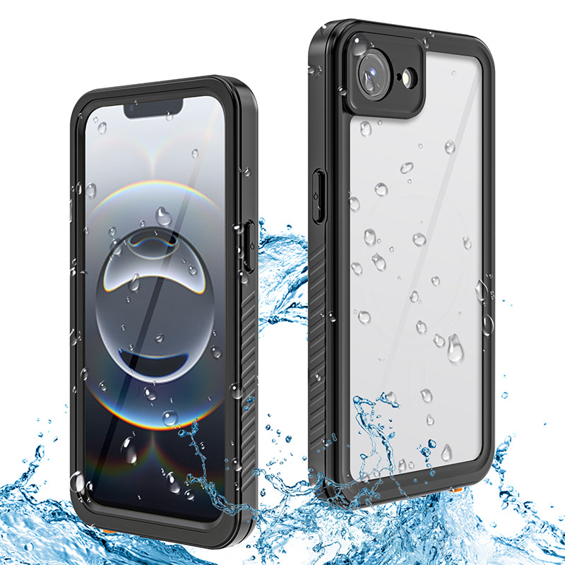 Load image into Gallery viewer, [FM Series] Apple iPhone 16e - Redpepper Full Covered Waterproof Heavy Duty Tough Armor Case
