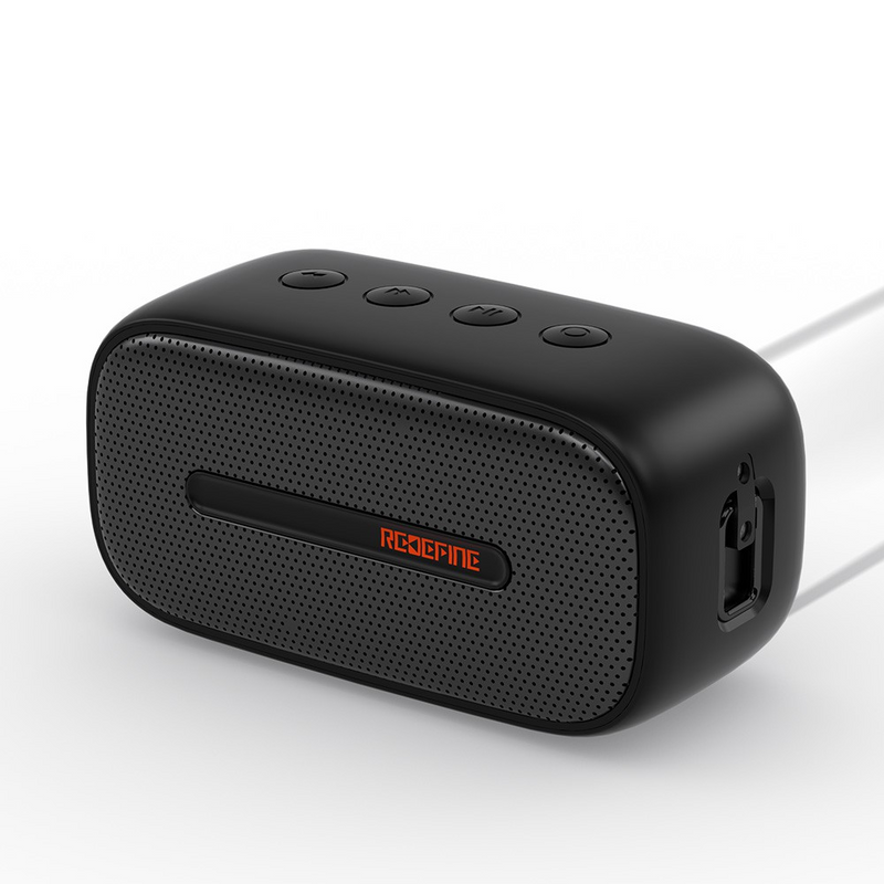 Load image into Gallery viewer, REDEFINE PDCKET Live Bluetooth Portable Speaker
