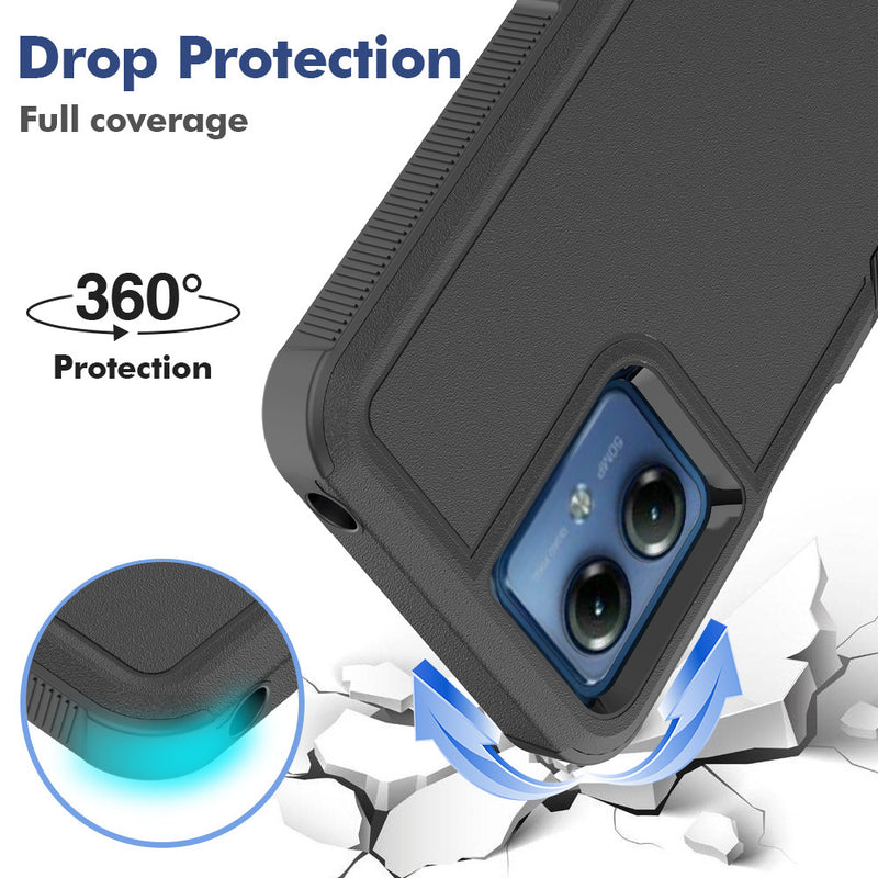 Load image into Gallery viewer, Motorola Moto G 5G 2024 - Heavy Duty Rugged Case
