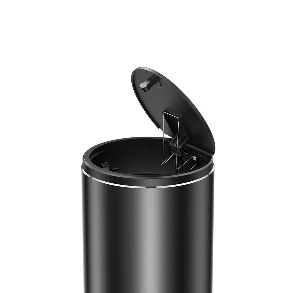 Baseus Gentleman Style Vehicle-mounted Trash Can (with Trash Bag 1 roll/30) - i-Station Mobile Phone & Electronic Device Repair and Accessories
