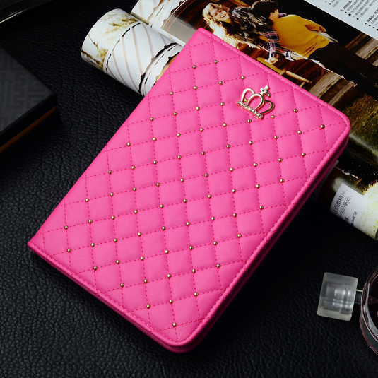 Apple iPad 10 10.9'' 10th Gen (2022) Smart Full-cover Leather Flip Case