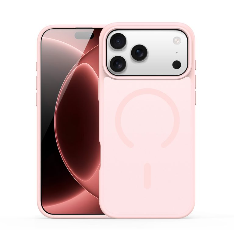 Load image into Gallery viewer, Apple iPhone 17 Pro / 18 Pro Magnetic Shockproof Minimalist Frosted Phone Case

