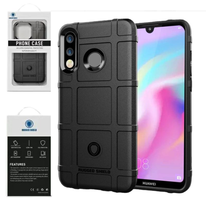 Load image into Gallery viewer, Huawei Nova 4e / P30 Lite Military Rugged Shield Heavy Duty Drop Proof Case
