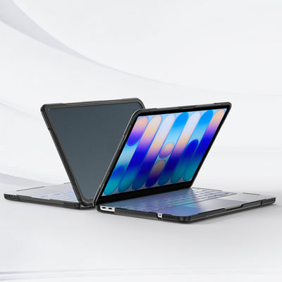 Apple Macbook Neo 13"  2026 (A3404) - 360° Shockproof & Anti-Slip Lightweight Case - i-Station Mobile Phone & Electronic Device Repair and Accessories