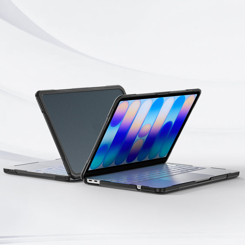 Load image into Gallery viewer, Apple Macbook Neo 13"  2026 (A3404) - 360° Shockproof &amp; Anti-Slip Lightweight Case - i-Station Mobile Phone &amp; Electronic Device Repair and Accessories
