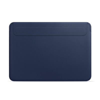 Apple MacBook Air & Pro 13"-17.3" Business Leather Protective Sleeve With Power Bank Bag - i-Station Mobile Phone & Electronic Device Repair and Accessories