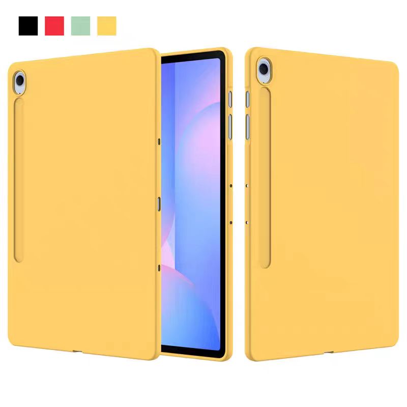 Load image into Gallery viewer, Samsung Galaxy S10 FE Plus 13.1&quot; (2025) - Soft TPU Liquid Silicone Shockproof Case
