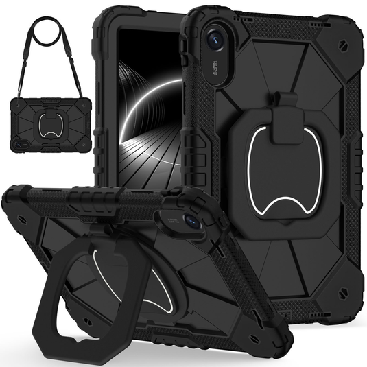 [Built-in Stand][With Shoulder strap] Xiaomi Redmi Pad 2 11" 2025 EVA Kid Friendly Heavy Duty Series Case - i-Station Mobile Phone & Electronic Device Repair and Accessories
