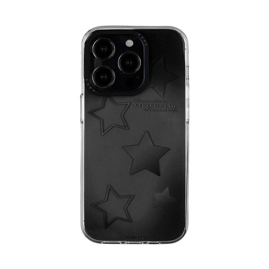 Apple iPhone 13/Pro/Pro Max dark star design style phone case Shockproof Fashion Series Case