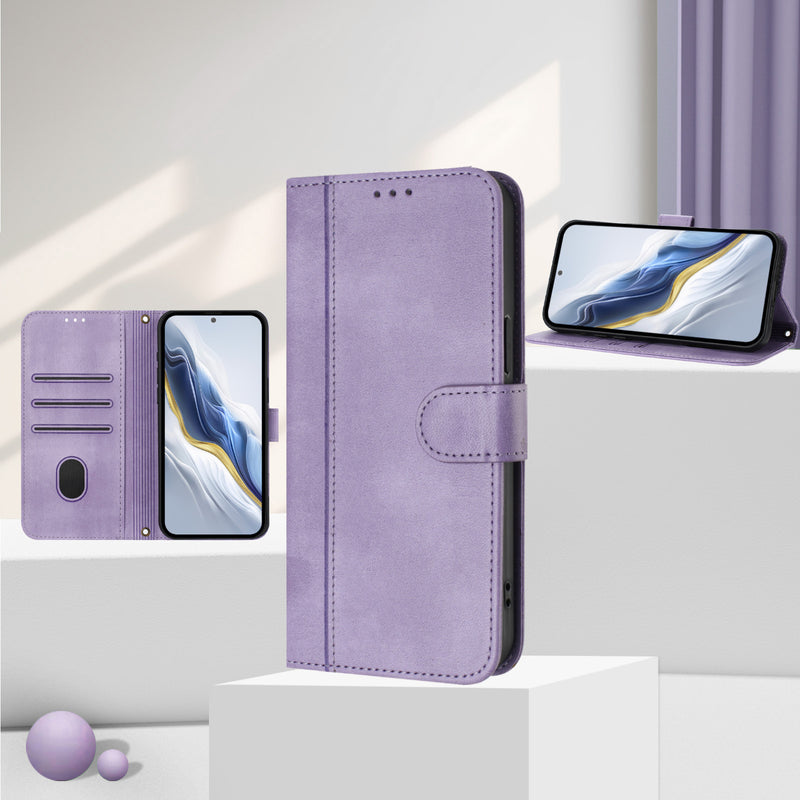 Load image into Gallery viewer, [With Card Slot][With Lanyard] Nothing Phone (3a)/Pro Multi Functional Leather Wallet Series Case - i-Station Mobile Phone &amp; Electronic Device Repair and Accessories
