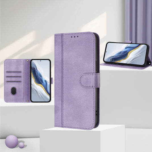 [With Card Slot][With Lanyard] Nothing Phone (3a)/Pro Multi Functional Leather Wallet Series Case - i-Station Mobile Phone & Electronic Device Repair and Accessories