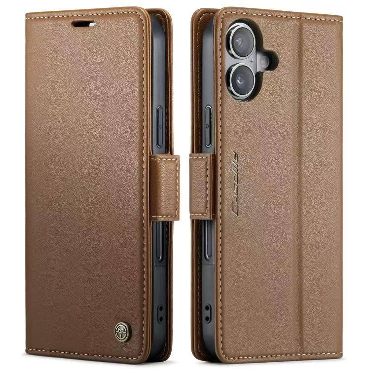 Load image into Gallery viewer, [With Card Slot] Apple iPhone 17/Air/Pro/Pro Max Premium Leather Shockproof Wallet Series Case
