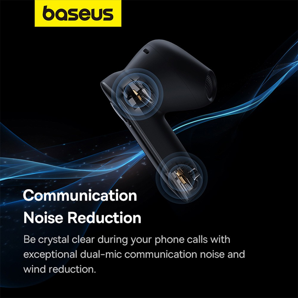 Baseus C-Mic CM10 Smart Unilateral Wireless Earphone for Car - i-Station Mobile Phone & Electronic Device Repair and Accessories