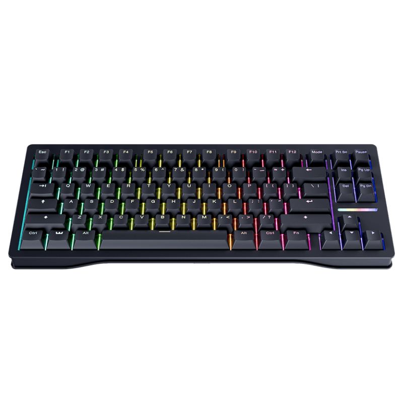 Load image into Gallery viewer, Wooting 80HE Linear60 v2 English layout US-ANSI rapid trigger 80% Gaming Keyboard With RGB
