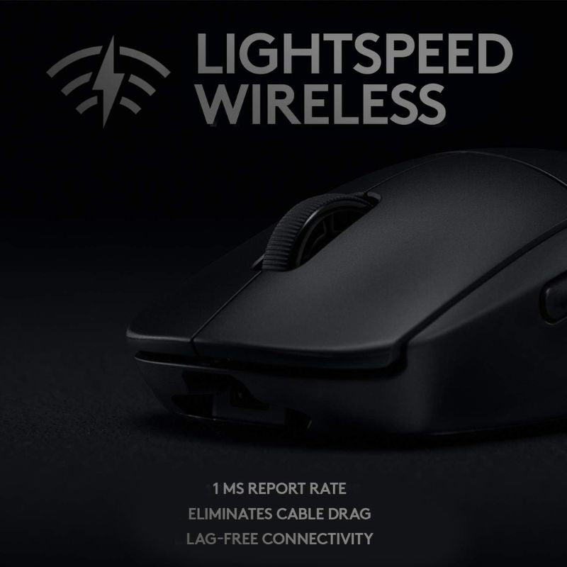 Load image into Gallery viewer, Logitech G Pro Wireless Gaming Mouse with Esports Grade Performance
