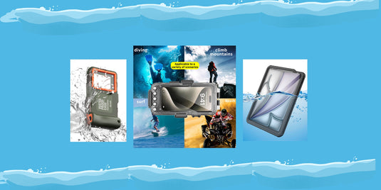 Total Waterproof Protection, Anywhere You Go