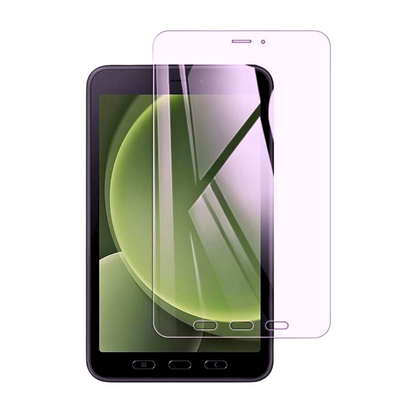 Load image into Gallery viewer, [Eyecare] Samsung Galaxy Tab Active 5 2024 8&quot; (SM-X306B) - Full Covered Anti-Blue Light 9H Tempered Glass Screen Protective Protector
