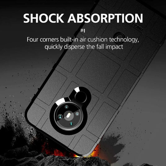 Nokia 5.3 Military Rugged Shield Heavy Duty Drop Proof Case