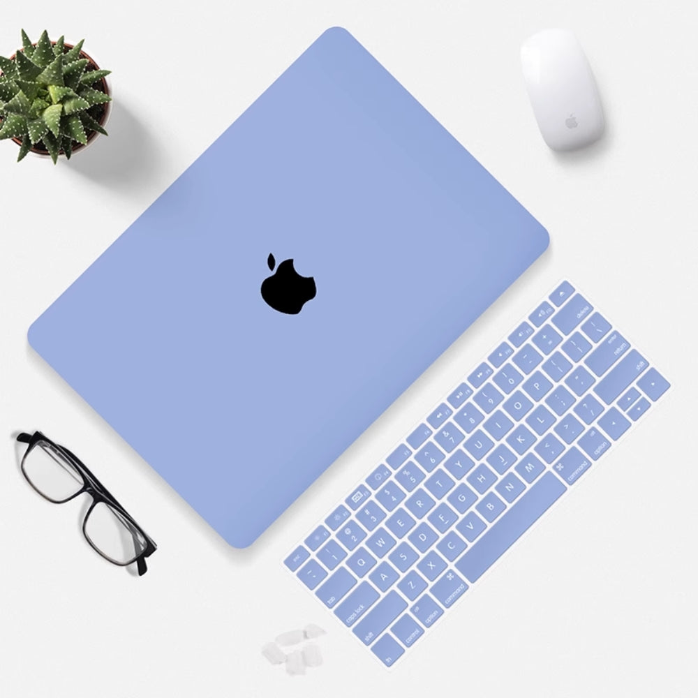 MacBook Air 13.3" (A1466 & A1369) - Slim Matte Minimalist Protective Case - i-Station Mobile Phone & Electronic Device Repair and Accessories