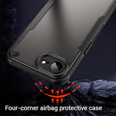 Apple iPhone 16e Matte Soft-Touch Full-Cover Essential Case - i-Station Mobile Phone & Electronic Device Repair and Accessories