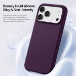 Load image into Gallery viewer, [Magsafe Compatible] Apple iPhone 17 Pro &amp; 18 Pro Skin-friendly Liquid Silicone Magnetic Case
