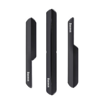 Baseus T-Space Bumper Guard Kit For Tesla Model 3/Y-Cluster Black (Pack of 6) - i-Station Mobile Phone & Electronic Device Repair and Accessories
